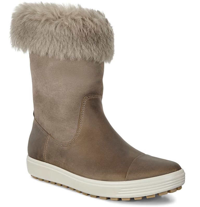 Черевики ECCO SOFT 7 TRED (450143-57511)