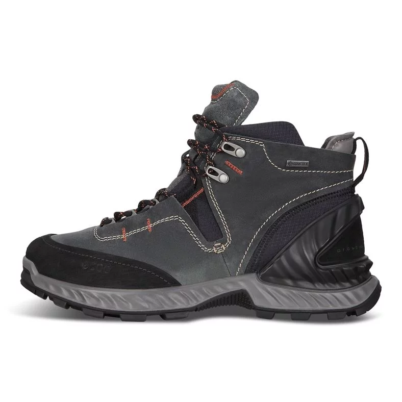 Купить MeNi Ботинки ECCO EXOHIKE MEN'S MID GTX (840734-51771)