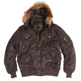 Deflector Flight Jacket 4.800×600