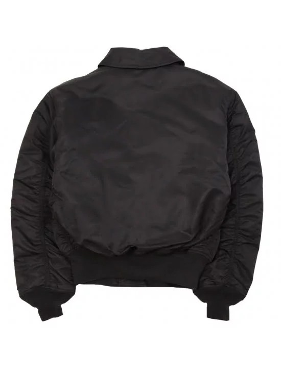 Купить MeNi Куртка пілот бомбер Alpha Industries CWU 45/P Flight Jacket (black) Купить MeNi Куртка пілот бомбер Alpha Industries CWU 45/P Flight Jacket (black)