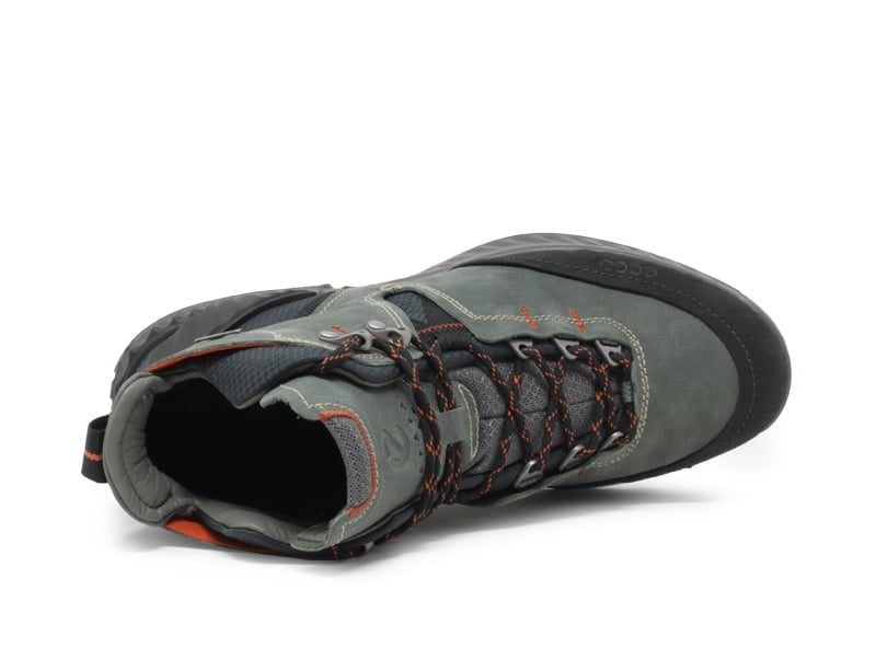 Купить MeNi Ботинки ECCO EXOHIKE MEN'S MID GTX (840734-51771)